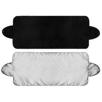 

Shield Cover Truck Windshield Block Car SUV Snow Magnet Anti Barrier Wind For Visor Screen Protection