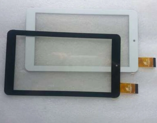 

New touch screen 7" ZLD070038MQ72-F-A GS700 Tricolor Tablet Touch panel Digitizer Glass Sensor Replacement