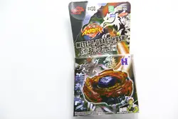 Розничная упаковка Beyblade Окончательный Метео l-драго Rush Красный Дракон BB-98 из перестановки комплект без Launcher Бесплатная доставка