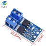 15A 400W MOS FET interruptor Módulo regulador DC 5V-36V PWM regulador de Control Panel de control de Motor para arduino ► Foto 2/6