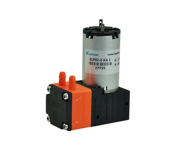 

8W Self-priming Water Pump 3Bar Max Diaphragm Water Pump 12V/24V 0.8-1.5L/MIN Corrosion Resistant