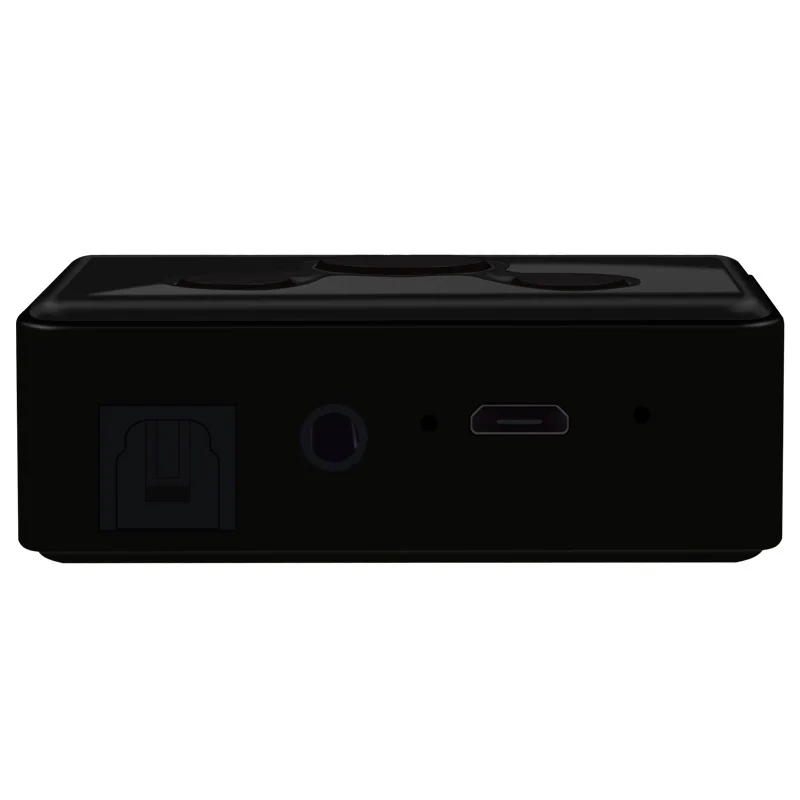 LEORY BT09T bluetooth 5 0 3 мм/USB аудио передатчик Aptx HD адаптер оптический для наушников