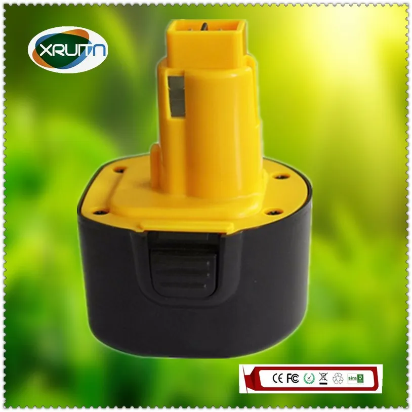 Аккумулятор 9 6 в 2000 мАч для Black & Decker CD9602K CD96ASK NI CD электроинструмент 2 0ач 1 шт.