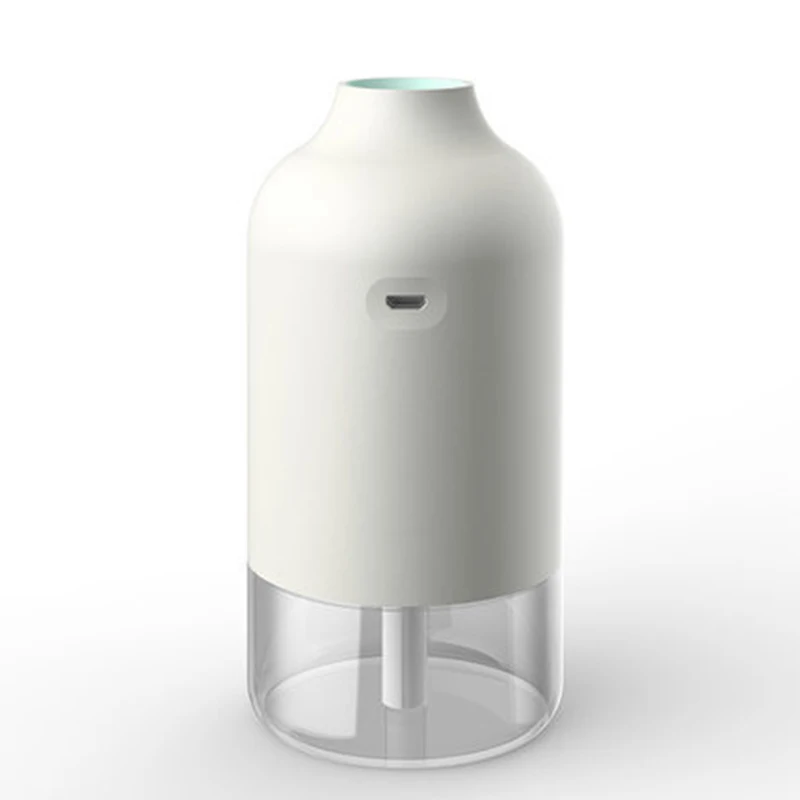 

Fashion Ultrasonic Air Humidifier USB Charging Led Light Aromatherapy Essential Oil Aroma Diffuser For Home Bedroom Office