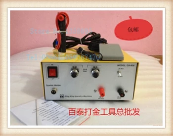 Cheap 80a Gold Necklace Fixing Machine Jewelry Spot Welding Machine Glasses Frame Repair Welder
