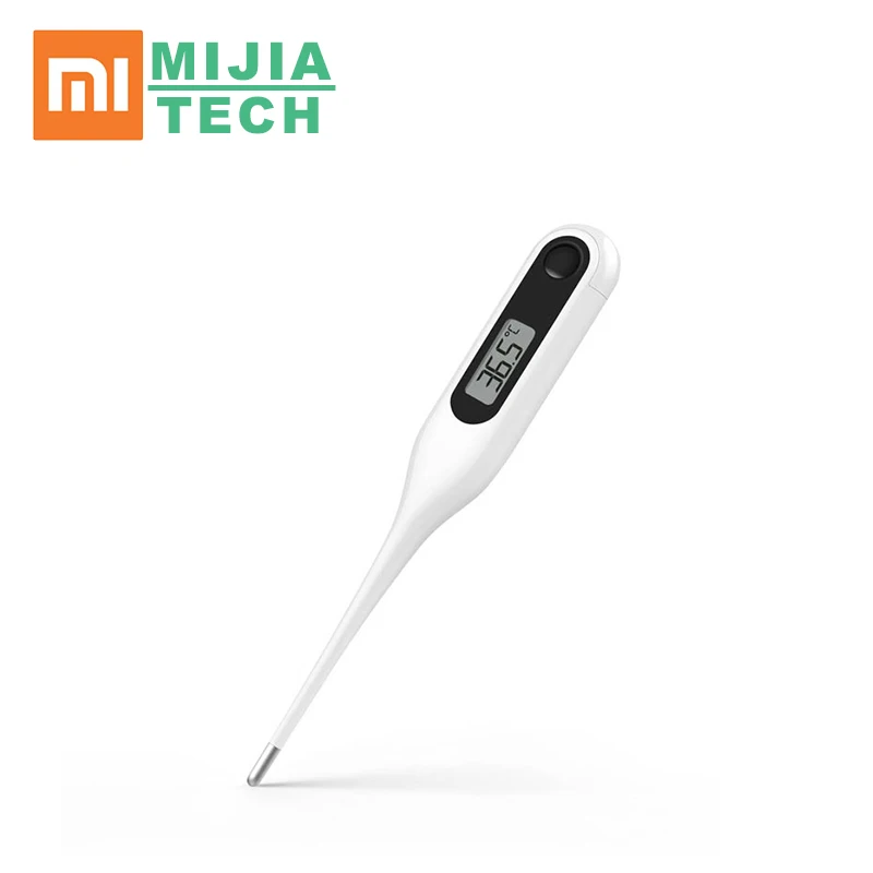 Xiaomi mijia Miaomiaoce цифровой медицинский термометр ЖК-экран для детей взрослых температура тела клиническое Обнаружение