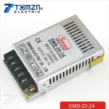 

20W 24V 1A Ultra thin Single DC Output Switching power supply for LED Strip light smps