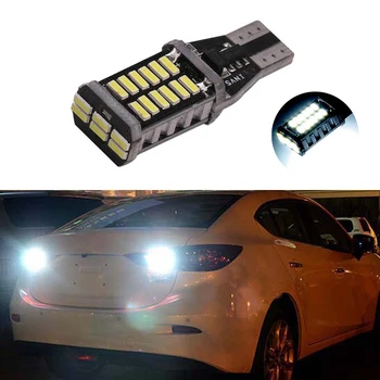

1x 921 912 T15 W16W LED Bulbs CANBUS Error Free Car Reverse Lights For Mazda 8 cx-3 cx3 cx-5 cx5 8 cx 5 m8 rx8 mazda m5 2008
