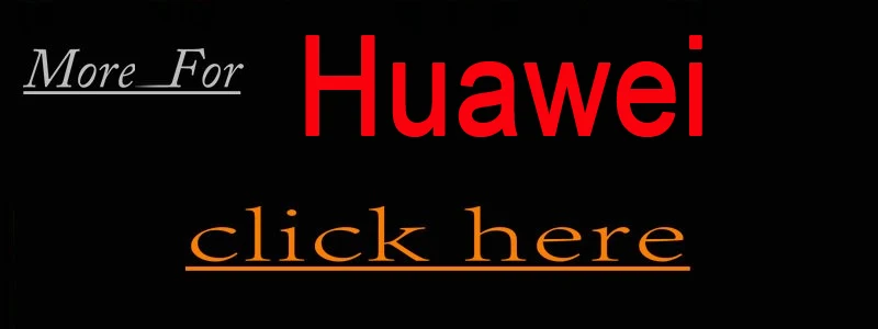 more for huawei