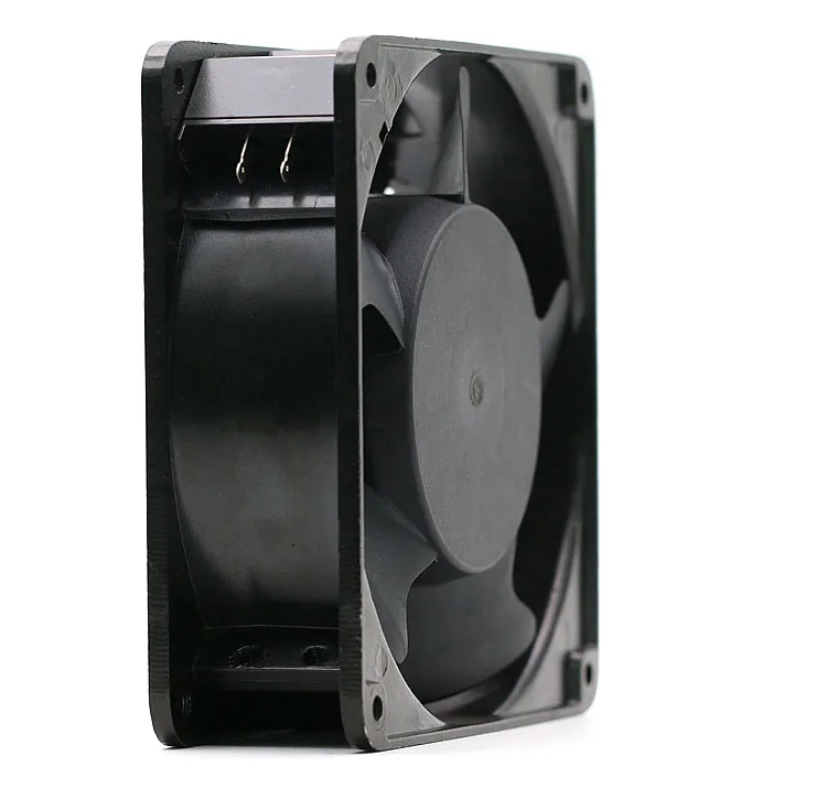 Ventilador ac 220v para Sunão Dp200a p n 0.014a 12038 220v 120*120*38 mm com Gabinete Industrial Ventilador Resfriador 120 mm - Imagem 2