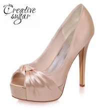 Silber Prom Kleid Schuhe Kaufen billigSilber Prom Kleid 2016 mode 3 Zoll Schönheit Prom Abendgesellschaft Kleid