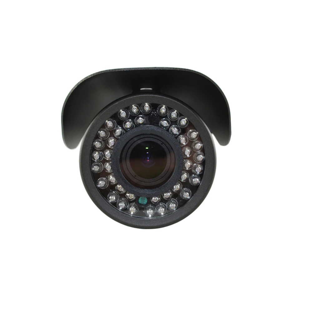 1280*720P 1.0MP с 2MP 2,8~ 12 мм варифокальный зум-объектив ip-камера 42 IR leds ONVIF водонепроницаемый IR CUT Plug and Play