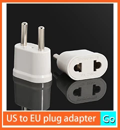 4,8 мм ЕС Plug европейских стандартный блок питания 250 V 16A вилка переключения с коммутатором вилка-переходник гнездо с на