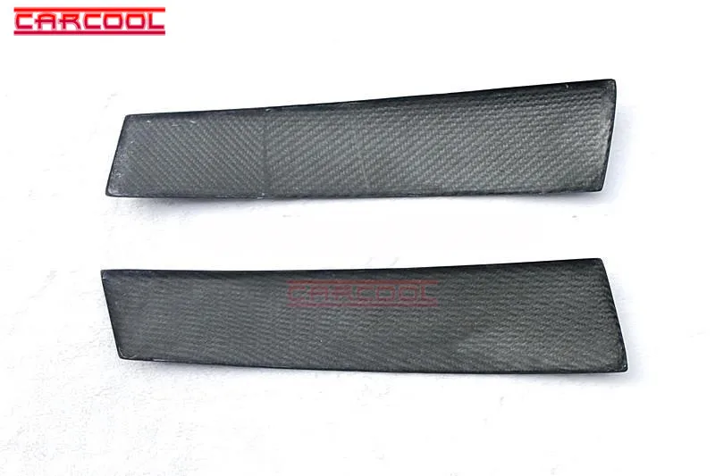 Auto-Tuning-Parts-For-1999-2002-Skyline-R34-GTR-GTT-Carbon-Fiber-B-Pillar-Cover-2pcs