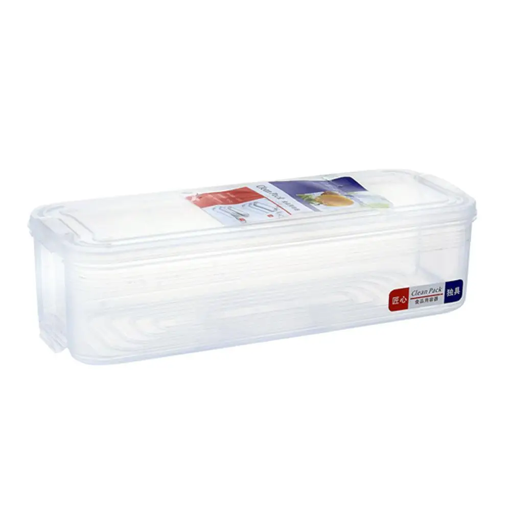 

Plastic Storage Refrigerator Bin Save Space Healthy Japanese-style multi-layer storage box miscellaneous food lunch box