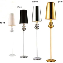 Современный торшер, новинка, для гостиничного номера, высокая мода, ПВХ, абажур, торшер, EMS