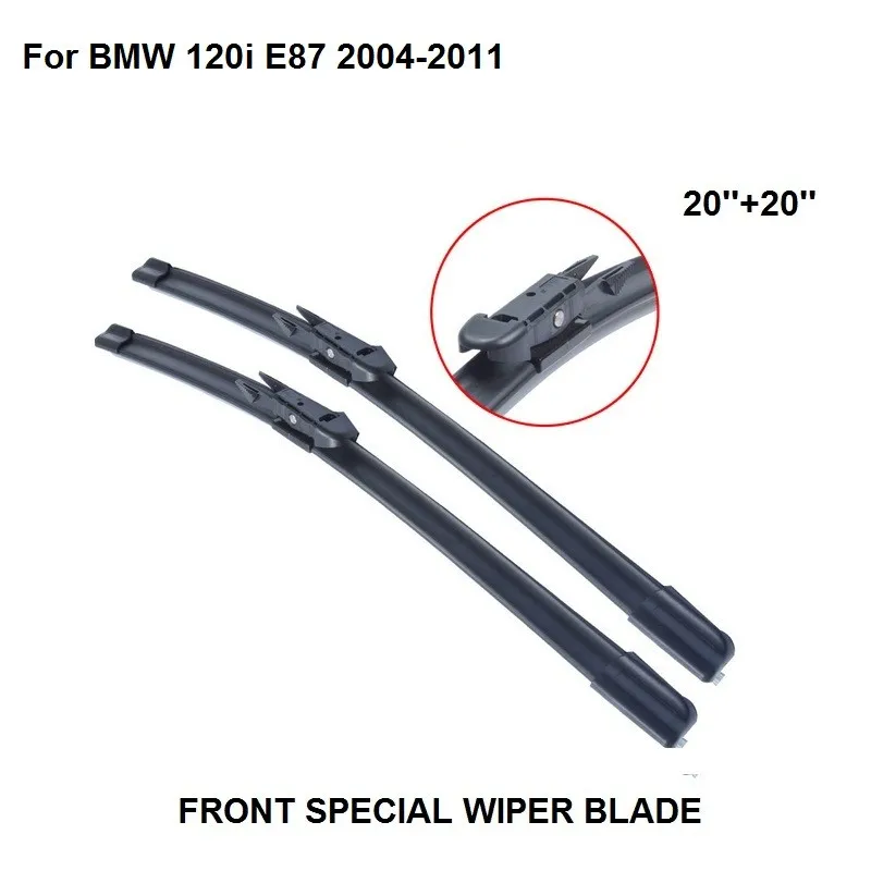 Bmw 328i 2011 Windshield Wipers