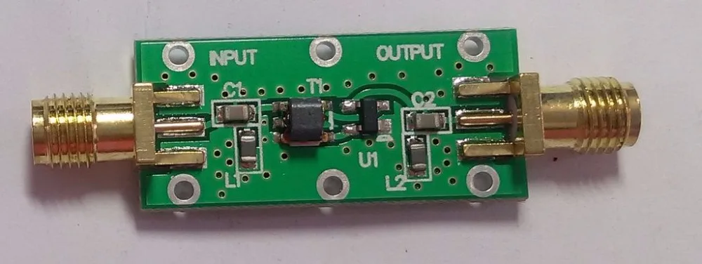 

NEW 1PC 10M-1.2G 2 frequency multiplier, frequency multiplier, multiplier