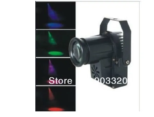 

DMX512 20W RGBW 4in1 Brightness LED Pinspot Light LED Spot Light,Rain EffeCts For KTV,Bar,Nightclub