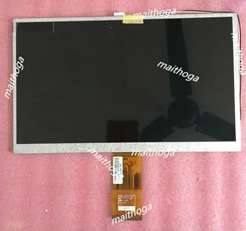 CPT 10 1 дюймовый 60PIN TFT ЖК дисплей экран CLAA101ND06CW 1024(RGB)* 600 WSVGA|lcd display screen|inch tft lcdtft lcd |