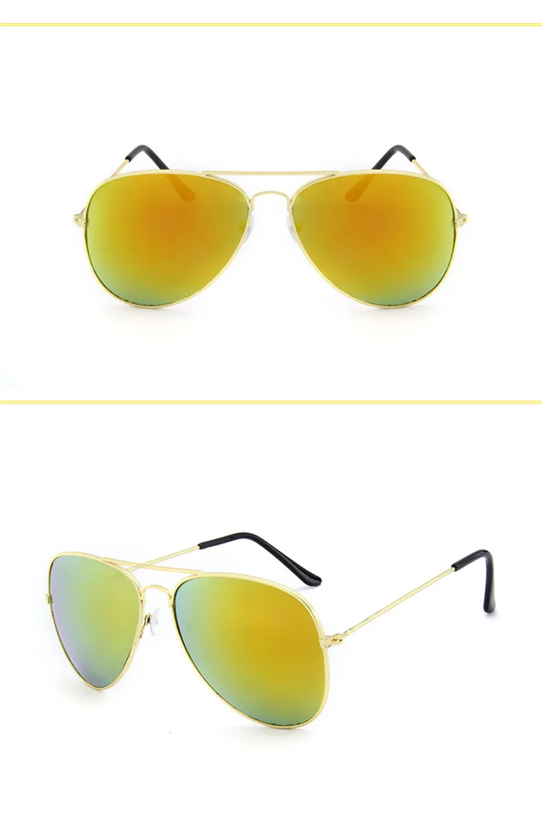 Детские солнцезащитные очки для мальчиков и девочек детские очки обувь для мужчин и женщин солнцезащитные очки в стиле ретро модная