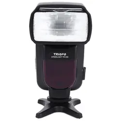 Новая мода Камера вспышка Speedlight Беспроводной режим вспышки Вспышка Беспроводной Камера контроллер вспышка Speedlight для всех