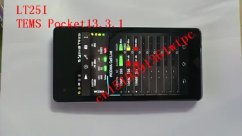 

LT25I tems pocket 13.3 handset +support POLQA& PESQtesting+ Free Shipping dhl & ems
