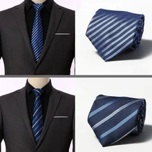 20 Colors Classic 8 Cm Tie for Man 100% Silk Tie Luxury Striped Business Neck Tie for Men Suit Cravat Wedding Party Necktie 20 Colors Classic 8 Cm Tie for Man 100% Silk Tie Luxury Striped Business Neck Tie for Men Suit Cravat Wedding Party Necktie