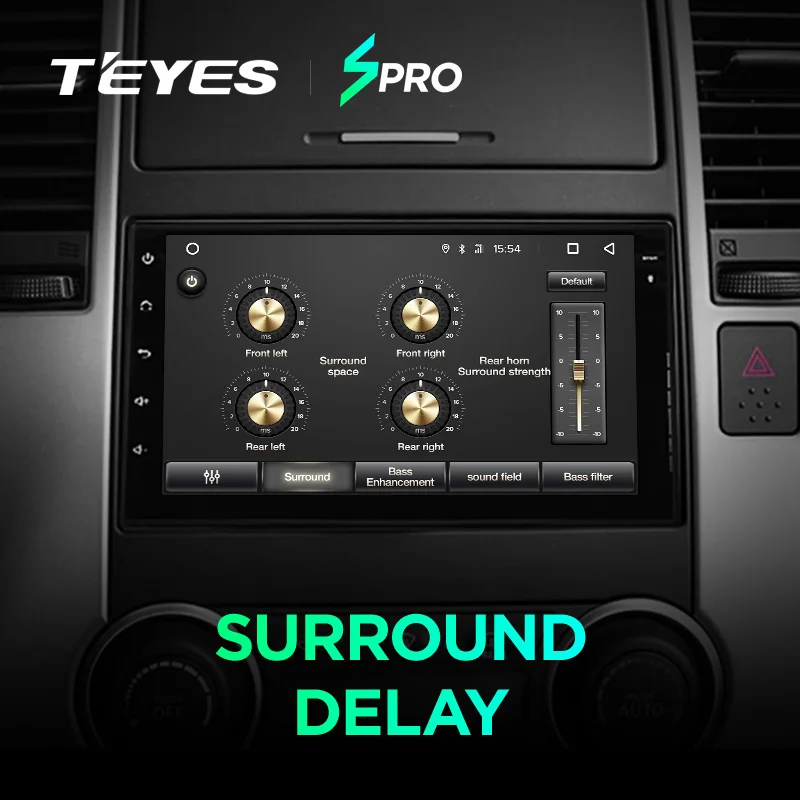Discount Teyes SPro Car Multimedia player android 8.1 Car For Mazda almera Toyota Volkswagen Nissan Kia VW qashqai juke Peugeot LADA 2Din 3