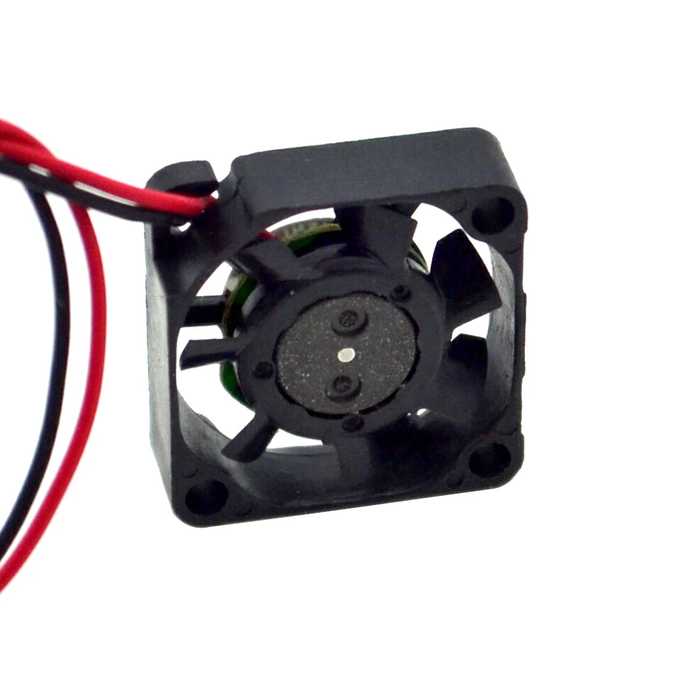 2 шт. Новый MF15B 05 5V 0.06A 1 5 см 15 мм 1505 15x15x5 мини микро вентилятор сервер охлаждения|micro