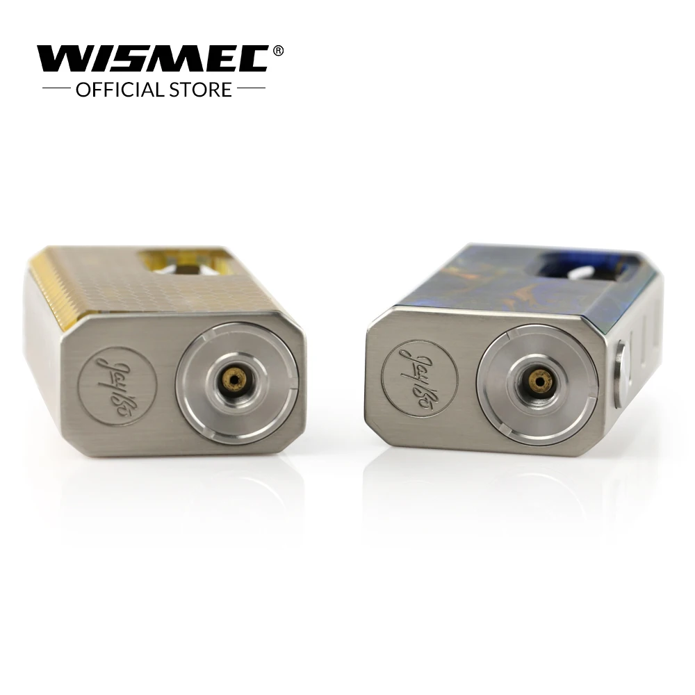 Оригинальная электронная сигарета Wismec LUXOTIC BF/Luxotic Surface Mod Box 100 Вт/80 Вт механический