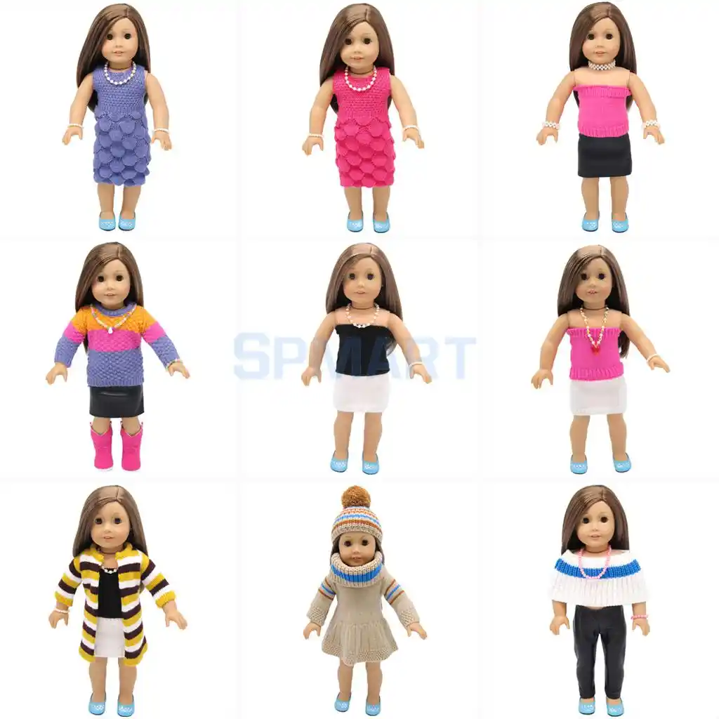 journey doll accessories