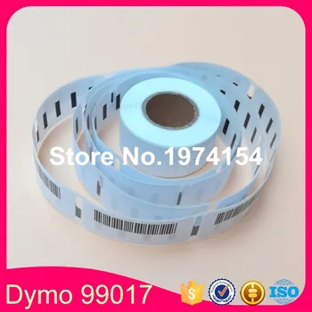 

18 x Rolls DYMO 99017 51mm*12.5mm*220 labels (DYMO 99017) etichette