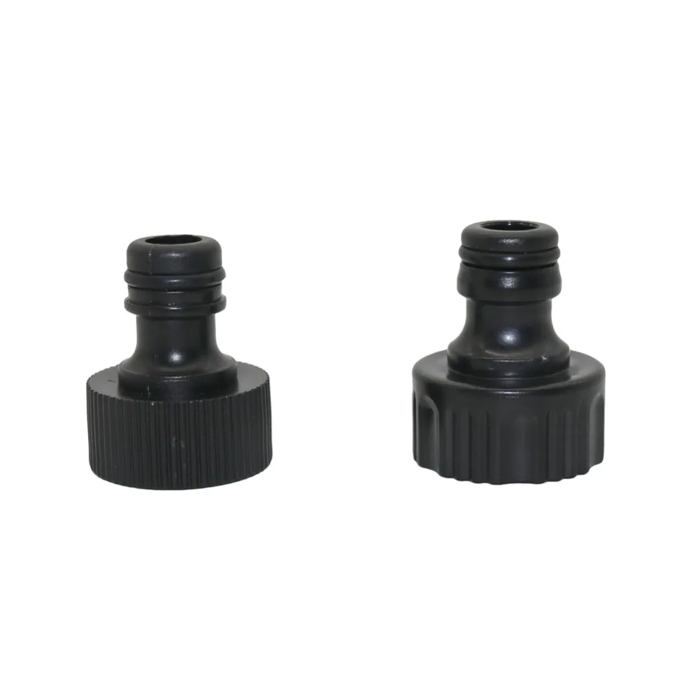 

3/4" Female Thread European standard /American standard Connectors Tap Swivel Nipple Joints Irrigation Systems Fittings 200 pcs