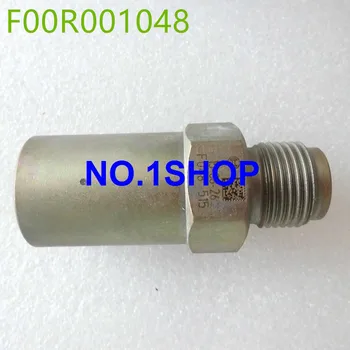 

100%GENUINE and new Common Rail pressure limiter F00R001048