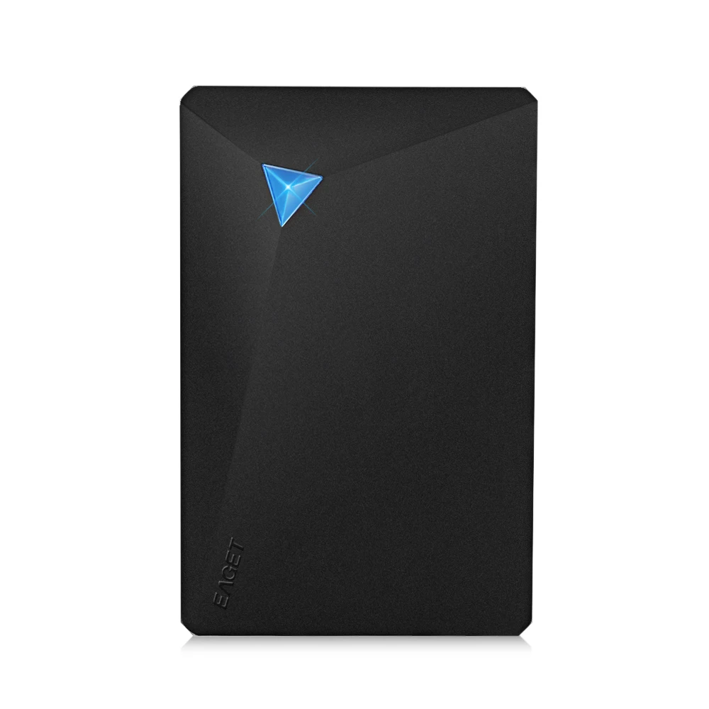 Eaget G20 500 ГБ 1 ТБ 2 3 жестких дисков высокой Скорость USB3.0 ударопрочный полный
