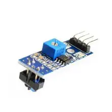 5 шт. TCRT5000 инфракрасный отражающий Сенсор ИК Фотоэлектрический переключатель Барьер Линия Трековый модуль для Arduino диодов и триодов, доска 3,3 v