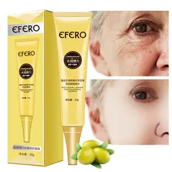 EFERO против морщин Eye средство для снятия крема темные круги антиотечность антивозрастной увлажняющий крема для глаз уменьшить линии лица