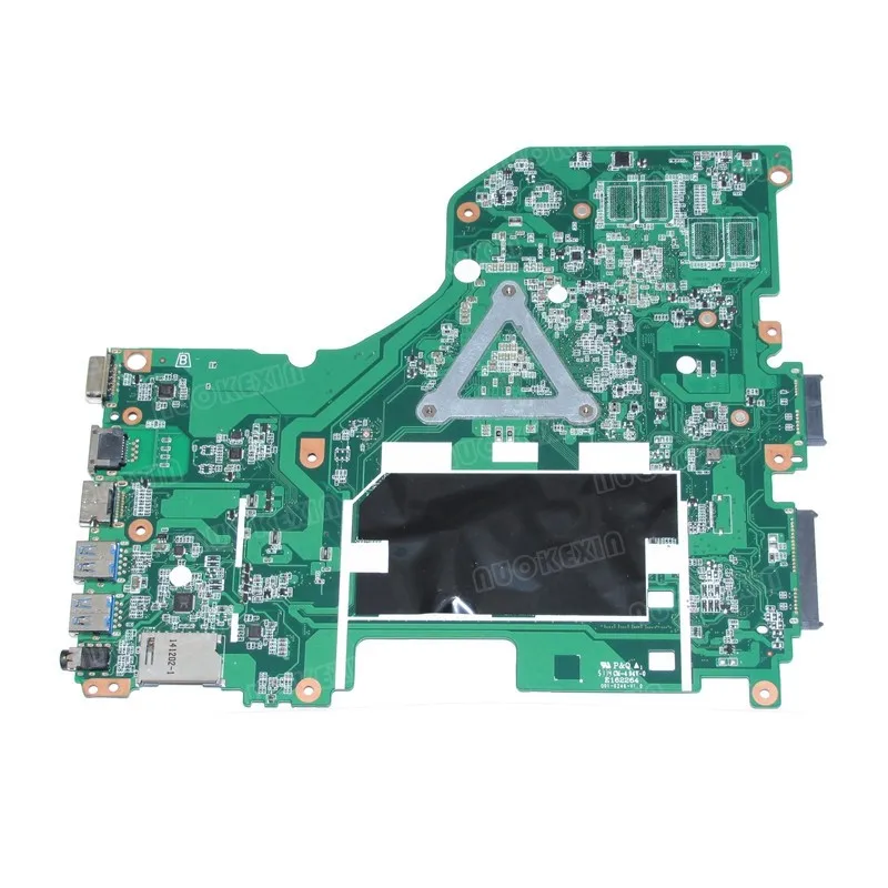 NOKOTION DA0ZRTMB6B0 N9MVRWW001 N9.MVRWW. 001 для ноутбука acer aspire E5-573 E5-573G Материнская плата ноутбука i3-5005U HD5500+ 940 м