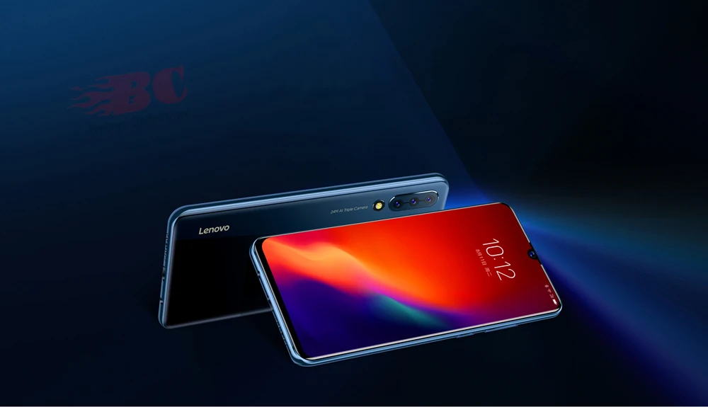 Смартфон lenovo Z6 Snapdragon 730 с глобальной прошивкой, Восьмиядерный, 2,2 ГГц, три камеры заднего вида, 6,39 дюйма, экран капли воды, 6 ГБ ОЗУ, 64 Гб ПЗУ