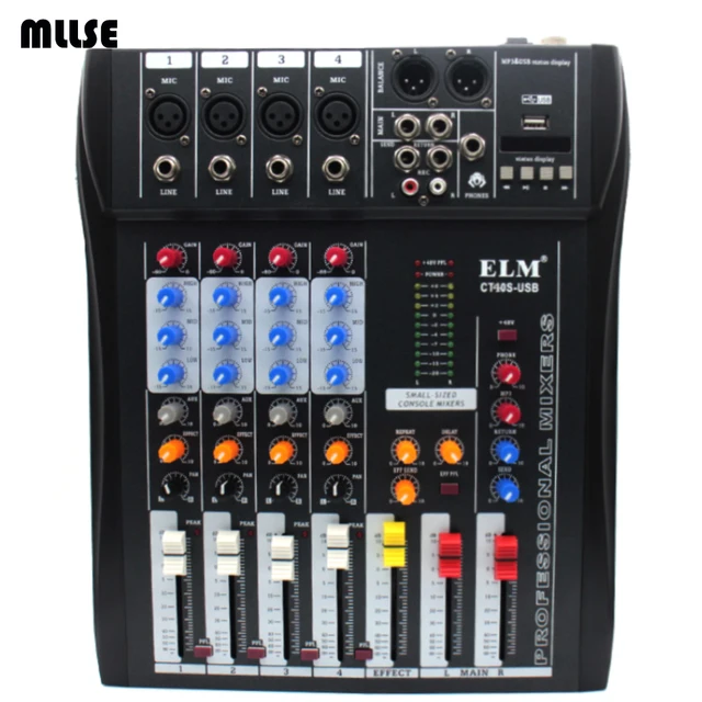 dj mixing table