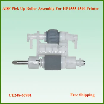 

CE248-67901 Compatible ADF Maintenance Kit Pickup Roller Assembly For HP 4555 4540 M4555 M4540 Printer Pick up Roller