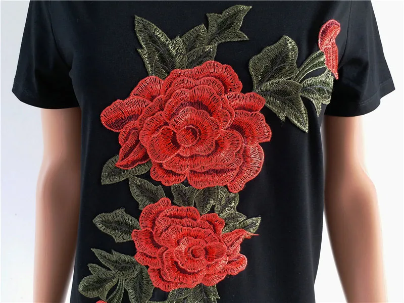 FJS005 women t shirt  (8)