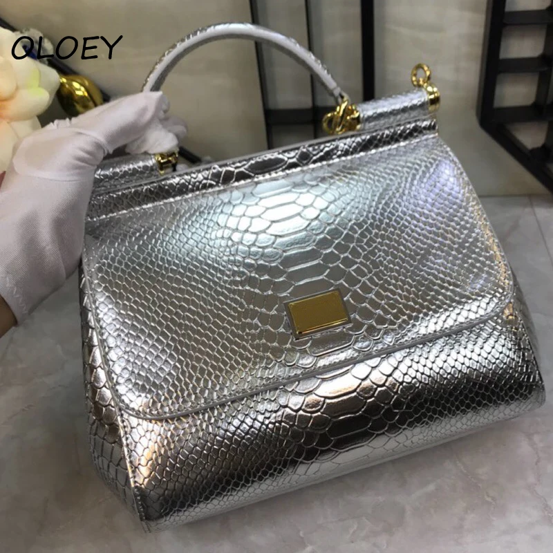 

Luxury brand Women platinum package Women Tote Bag genuine leather Women bag platinum package letter portable shoulder bag