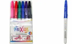 Япония PILOT sw-fc-s6 frixion стираемые ручка 6 шт./компл. в 6 видов цветов живопись графика граффити ручка школьные принадлежности Бесплатная