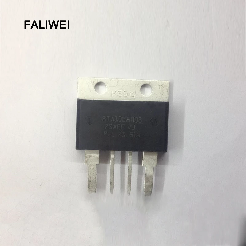 

1pcs/ lot BTA100-800B BTA100 800B 800V 100A TO-4PT new and good quality