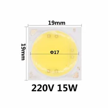AC220V 12W 15W 20W nowa ceramika żarówki LED COB Chip 30W 50W lampa inteligentny IC dobrej jakości Chip na zewnętrzny projektor oświetleniowy DIY ciepły biały