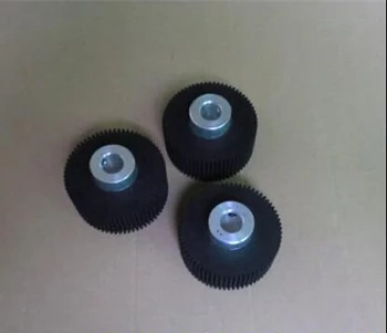 

free ship pick up roller compatible for DP31S DP43S DP24F DP3300 DP330 duplicator new pickup roller copier part 3pcs/lot