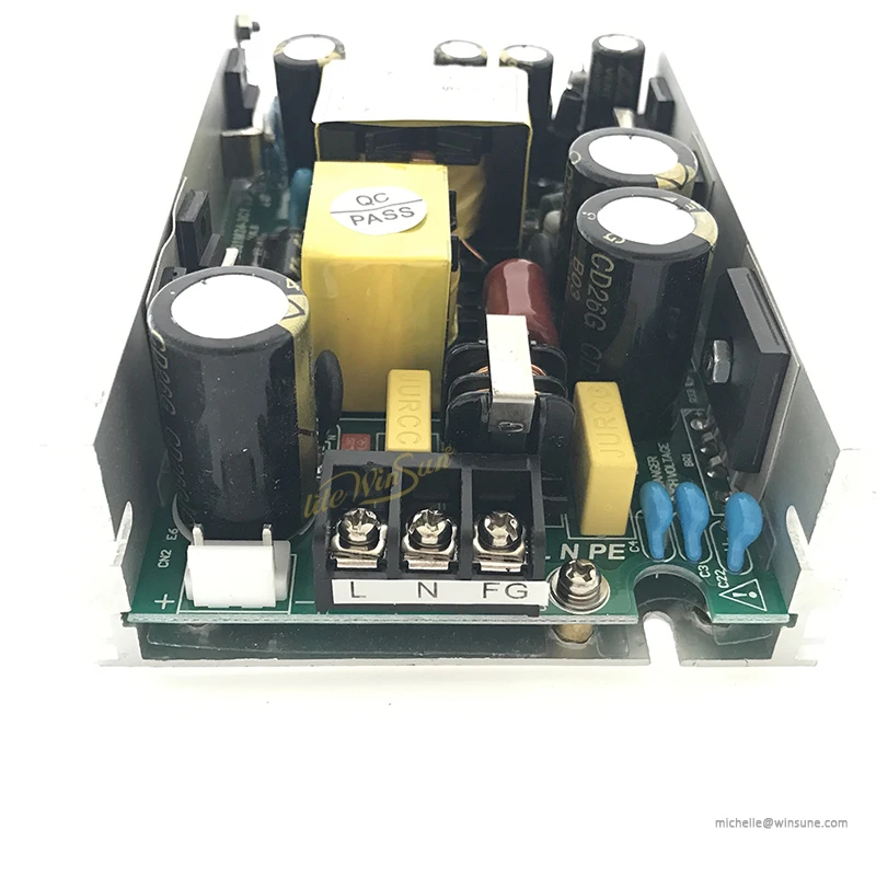 Beam R7 BEAM 5R ELECTRONIC BALLAST Lighting Power Drive Supply Stage Lighting Replace Accessory (1)