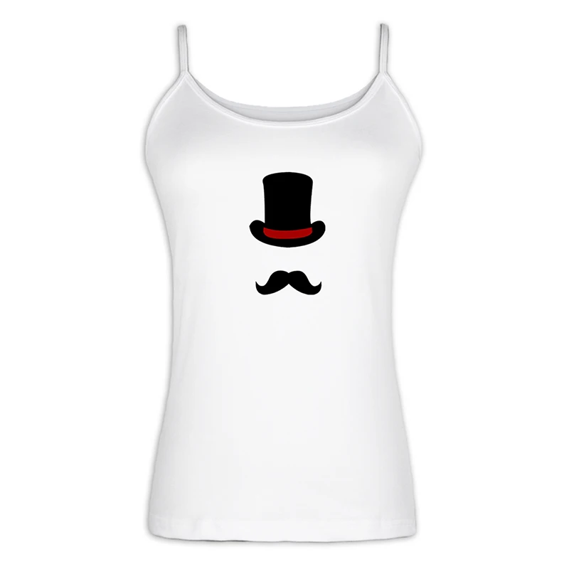 ibSingletS655W Titanic пивоварня традиционная Ales Est 1985 Мода Luaka Bop красный большой глаз Женская Сексуальная майка хлопок бретельки Топы - Цвет: ibSingletS655W